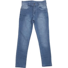 Resim Pundikids Unisex Çocuk Kot Pantolon 