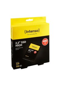 Resim Intenso 3813450 2.5" 480 GB SATA 3 SSD 