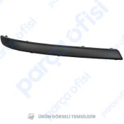 Resim Kia Sportage Nikelaj Sol Ön Tampon Çıtası (2011-2015) Mobis 