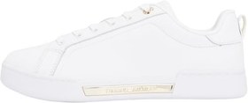 Resim Tommy Hilfiger CHIQUE COURT SNEAKER Spor AyakkabıKadın | Unisex 