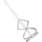 Resim Düz (Hex - 6 Köşe) Boya Karıştırıcı 100Ø 