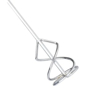 Resim Düz (Hex - 6 Köşe) Boya Karıştırıcı 100Ø 