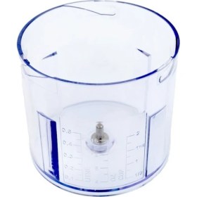 Resim Supervac Fakir Trex Dual 500 W 4 Bıçaklı Doğrayıcı ile Uyumlu Hazne 