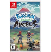 Resim Pokemon Legends Arceus Nintendo Switch Oyun 