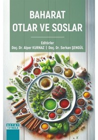 Resim Baharat Otlar ve Soslar- Detay Yayıncılık 
