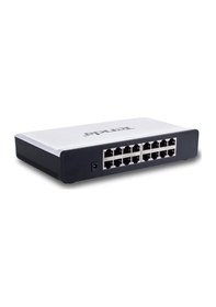 Resim S16 10/100 MBPS 16 PORT SWİTCH TENDA 