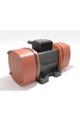 Resim Vibramod VMA 3/300 Vibrasyon Motoru Trifaze (380V) 3000 Devir 328,54 Kgf 0.27 Kw 