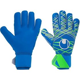 Resim Uhlsport Kaleci Eldiveni Aquasoft Hn 101134001 mavi 