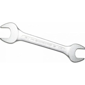 Resim İzeltaş 0100 İki Ağız Anahtar Kısa Boy 25X28 - 0100012528 