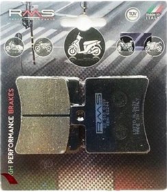 Resim Rms 510-0310 Apachı Xrs Arka Fren Balata 
