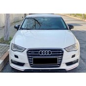 Resim Audi A3 8V 2012-2019 Parlak Siyah Batman Ayna Kapağı 