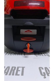 Resim ÇALIŞ TİCARET BATUR GIVI ÇANTA E300NT SİYAH 30 LT 