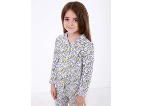 Resim Looney Tunes Çocuk Pijama Takım 18515 