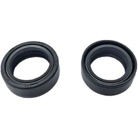 Resim Motobir Ön Amortisör Keçesi Takım Honda Dio 110 Mondial Cg Asya 