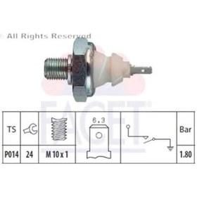 Resim Audı 80 90 100 Modelleri Yağ Müşürü 1.80 Bar 056919081E Beyaz 