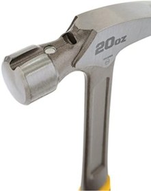 Resim Yıldızan 1954889 fiberglas genel amaçlı Claw hammer, 16 oz, 1954888 1153473 