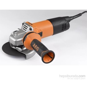 Resim AEG WS 12-125 S Avuç Taşlama Makinesi 1200W 125 mm 