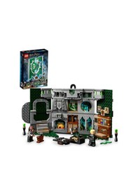 Resim LEGO Harry Potter 76410 Slytherin Binası Bayrağı 349 Parça 