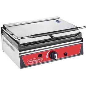 Resim Karacasan Endüstriyel Lpg Tüplü 20 Dilim Döküm Tost Makinesi Krcs.tmgl.20 