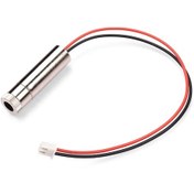 Resim Padalink Cnc Kazıcı Konumlandırıcı Aksesuarı - 650nm Kırmızı Lazer, Fokus Ayarlanabilir, Tek Çizgi Tipi, 250mw Güç, Metal Gövde 