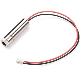 Resim Padalink Cnc Kazıcı Konumlandırıcı Aksesuarı - 650nm Kırmızı Lazer, Fokus Ayarlanabilir, Tek Çizgi Tipi, 250mw Güç, Metal Gövde 