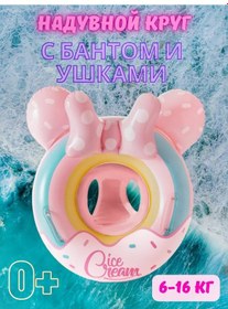 Resim Julyside Şişme Yüzme Simidi 228859465 