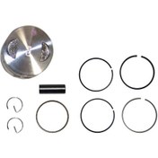 Resim Scooter 50 Piston 39 Mm Std 