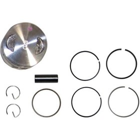 Resim Scooter 50 Piston 39 Mm Std 