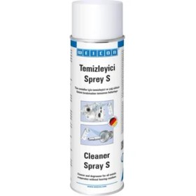 Resim Weicon Weıcon Süper Temizleyici S Sprey 500ML 