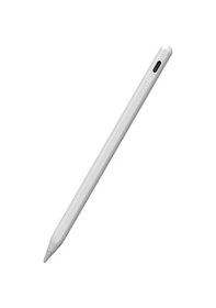 Resim Butam Bilişim Pencil 14 Universal Stylus Dokunmatik Kalem-beyaz 
