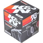 Resim K&N204 2002-2006 Kawasaki Zx-6 R Zx-6R 636 Yağ Filtresi N11.24840 