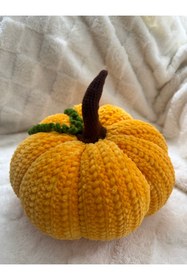 Resim ALLORA DOĞALTAŞ Amigurumi kabak 