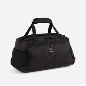 Resim Puma Training Sportsbag S Unisex Siyah Spor Çantası Siyah 
