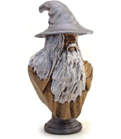 Resim 9096801428236drvs - Polyester Şapkalı Gandalf Küçük Boy 