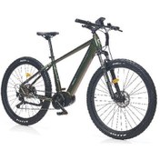 Resim Corelli Ralf 27,5 Jant 18k E-bike Elektrikli Bisiklet Green Yeşil 