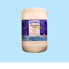 Resim Toz Klor %56 - Havuz Dezenfektanı 25 Kg 