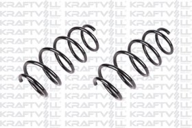 Resim KRAFTVOLL 15020083 | Ön Helezon Yayı Combo C 01- | 2 Adet 