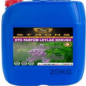 Resim Strong Oto Parfüm Leylak 20KG 
