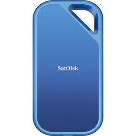 Resim SanDisk Creator Pro 4TB 2000MB/sn Taşınabilir SSD SDSSDE81C-4T00-G25 