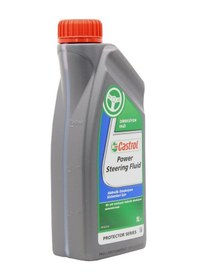 Resim Castrol Power Steering Fluid Hidrolik Direksiyon Sistem Yağı 1 L 