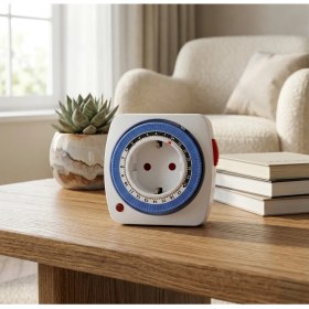 Resim Cata Ct 9180 Mekanik Zaman Saati 3680W 