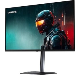 Resim Lidyahan Store MO32U 32" OLED Gaming Monitor, 4K UHD (3840x2160),165Hz, 0.03MS Gtg, Mat Ekran, HDMI 2.1, Displayhdr True Black 400, Kvm &amp; Usb-C, Dahili Hoparlör 