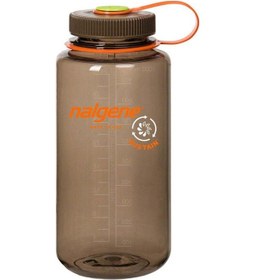 Resim Nalgene Wide Mount Sustain Tritan 1 Litre Suluk Matara Ren-250.03.2020-0132 Kahverengi 