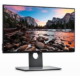 Resim Dell 23.8 U2417H Led 8 Ms Ultrasharp Monitör Dmo Gaming Monitör 