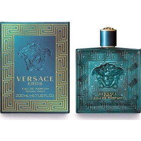 Resim Versace Eros Edp 200 ml - Erkek Parfümü 