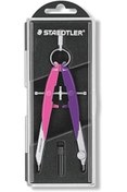 Resim Genel Markalar Staedtler 556 00N2 Mars Comfort Pergel Neon Renk 