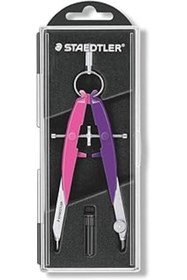 Resim Genel Markalar Staedtler 556 00N2 Mars Comfort Pergel Neon Renk 