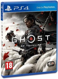 Resim SP Sucker Punch Ghost Of Tsushima Türkçe Altyazılı Ps4 Oyun 