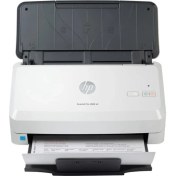 Resim HP ScanJet Pro 3000 s4 Sheet-feed Tarayıcı, Günde 4.000 sayfaya kadar baskı kapasitesi, Duplex ADF, 6FW07A 