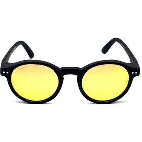 Resim Obb Sunglasses Obb 1026/c12 Unisex Güneş Gözlüğü Siyah 
